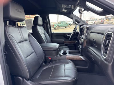 2023 Chevrolet Silverado 3500 HD High Country