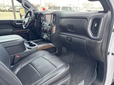 2023 Chevrolet Silverado 3500 HD High Country