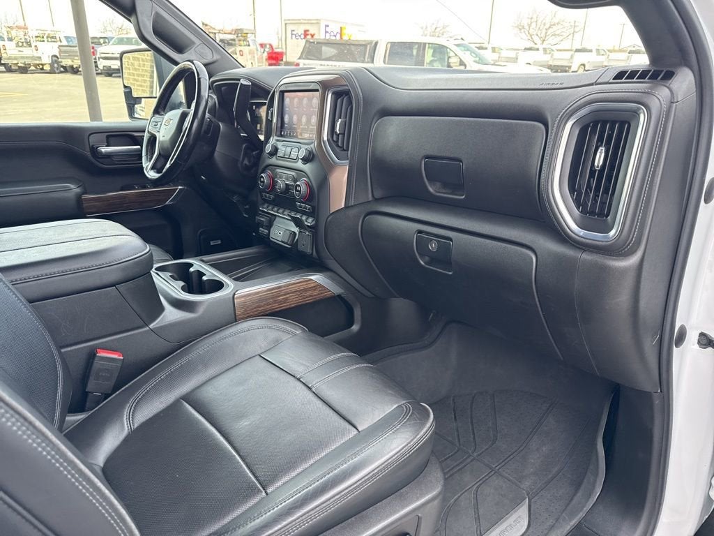 2023 Chevrolet Silverado 3500 HD High Country