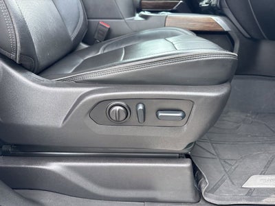 2023 Chevrolet Silverado 3500 HD High Country