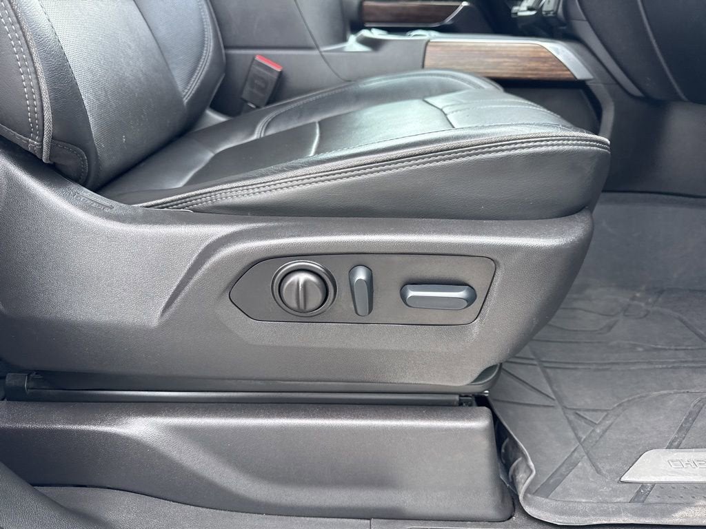 2023 Chevrolet Silverado 3500 HD High Country