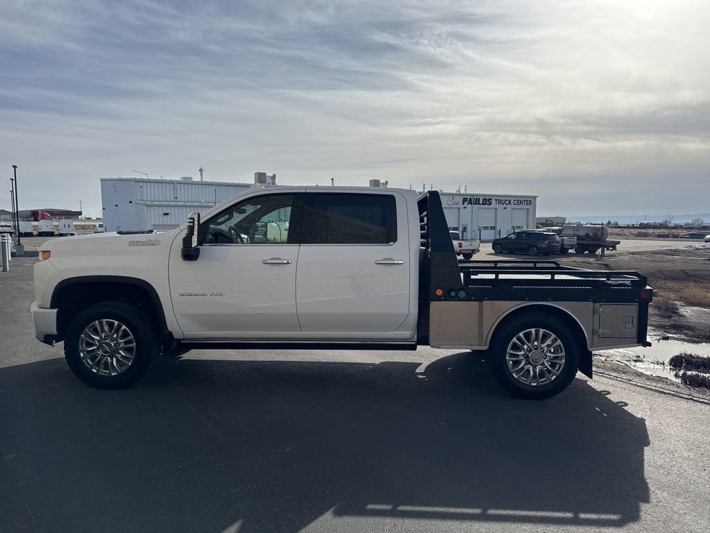 2023 Chevrolet Silverado 3500 HD High Country