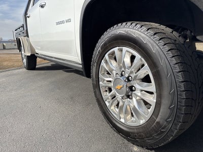 2023 Chevrolet Silverado 3500 HD High Country