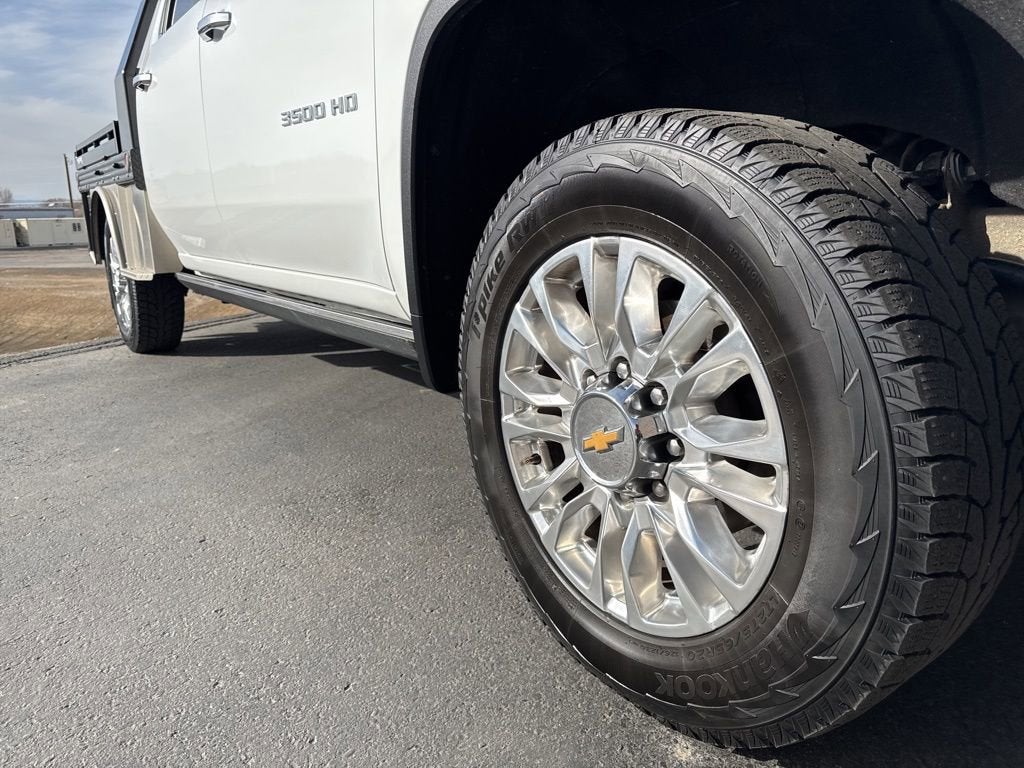 2023 Chevrolet Silverado 3500 HD High Country