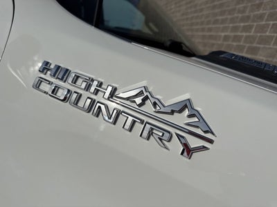 2023 Chevrolet Silverado 3500 HD High Country