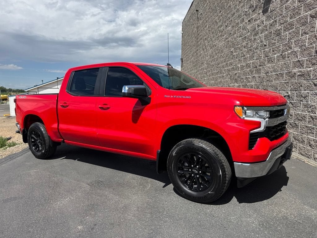 2023 Chevrolet Silverado 1500 LT