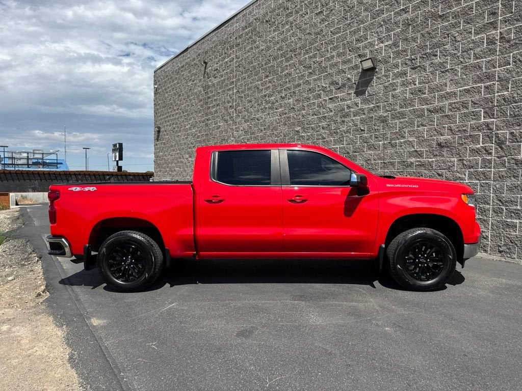2023 Chevrolet Silverado 1500 LT