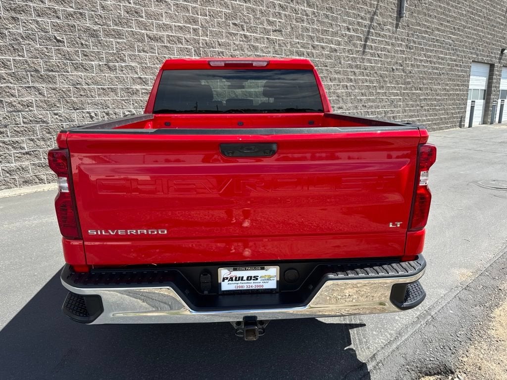 2023 Chevrolet Silverado 1500 LT