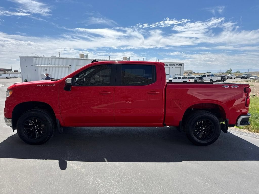 2023 Chevrolet Silverado 1500 LT