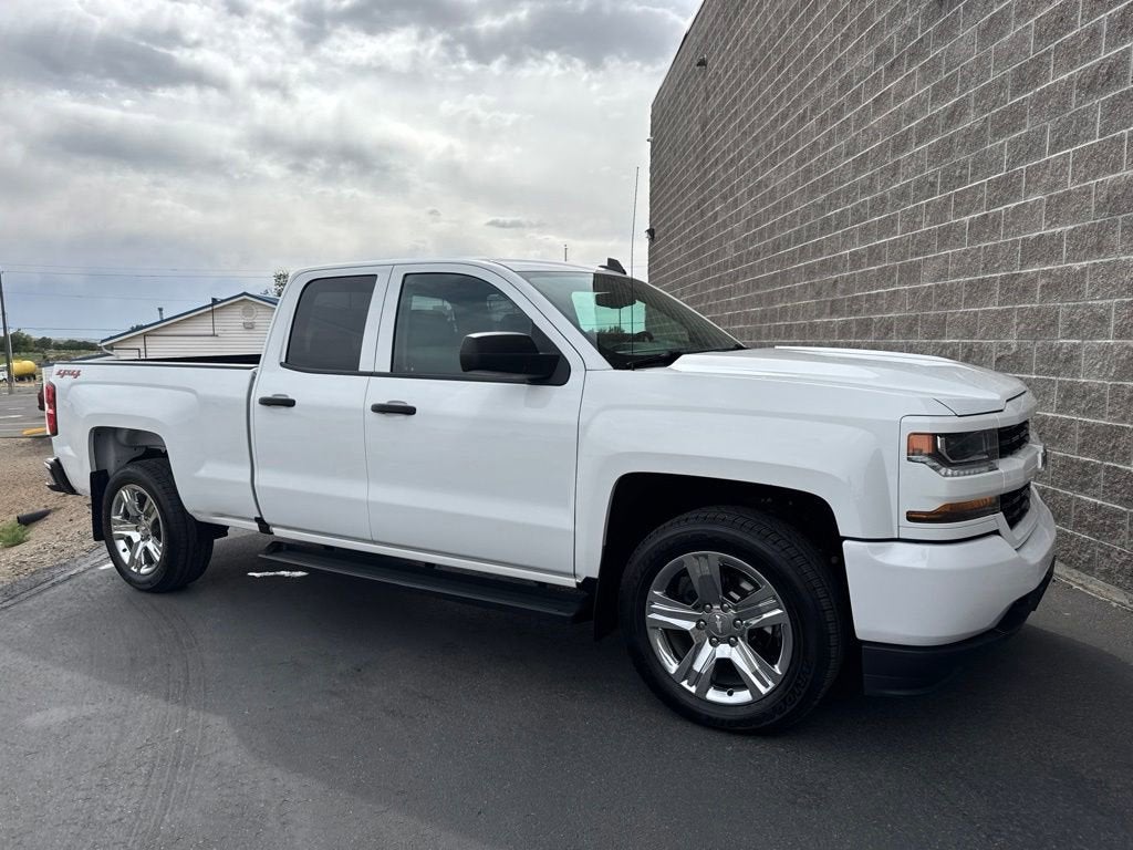 2019 Chevrolet Silverado LD Custom