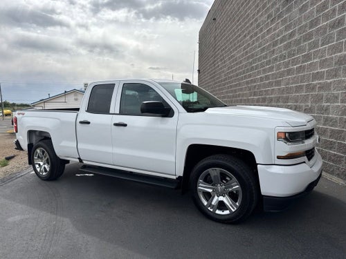 2019 Chevrolet Silverado LD Custom
