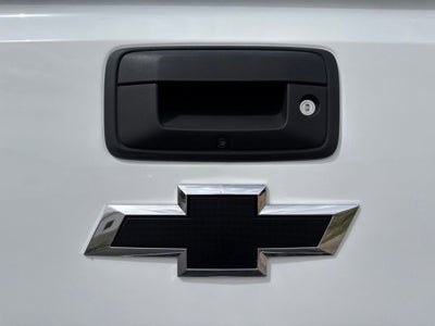 2019 Chevrolet Silverado LD Custom