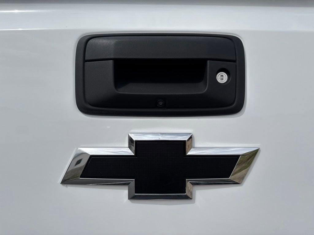 2019 Chevrolet Silverado LD Custom