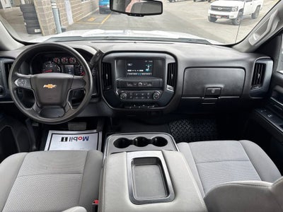 2019 Chevrolet Silverado LD Custom