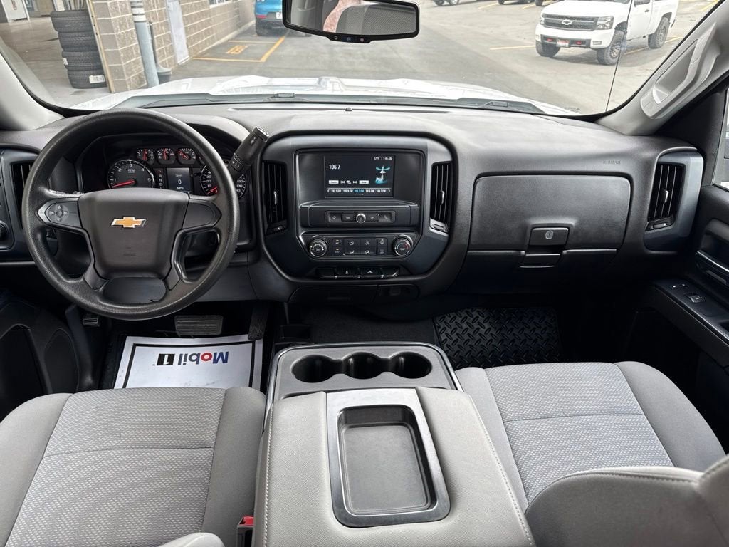 2019 Chevrolet Silverado LD Custom