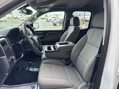2019 Chevrolet Silverado LD Custom
