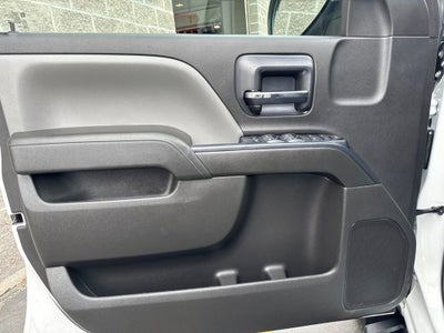 2019 Chevrolet Silverado LD Custom