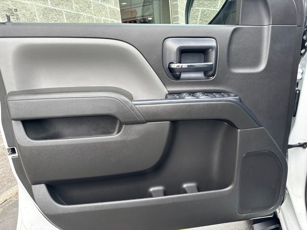 2019 Chevrolet Silverado LD Custom