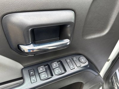 2019 Chevrolet Silverado LD Custom