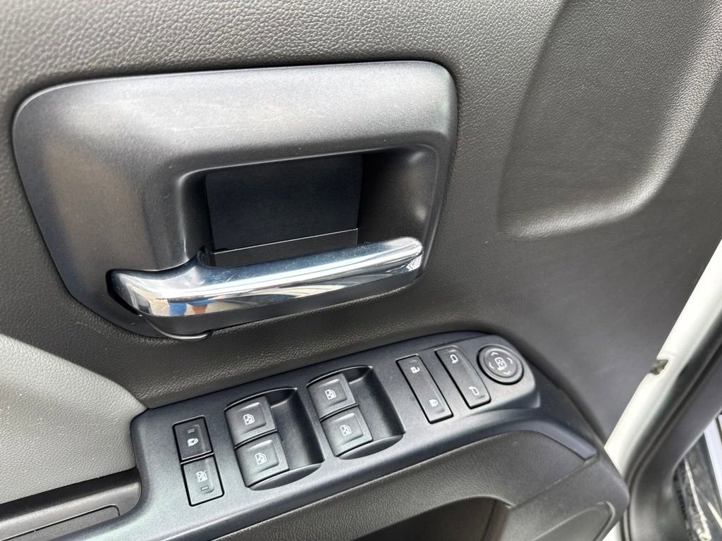 2019 Chevrolet Silverado LD Custom