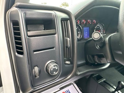 2019 Chevrolet Silverado LD Custom
