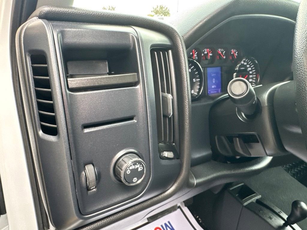 2019 Chevrolet Silverado LD Custom