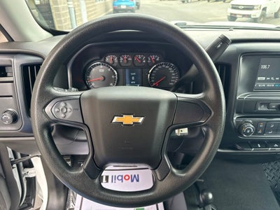 2019 Chevrolet Silverado LD Custom