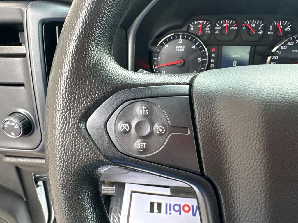 2019 Chevrolet Silverado LD Custom