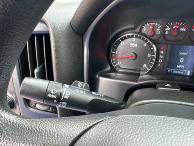 2019 Chevrolet Silverado LD Custom
