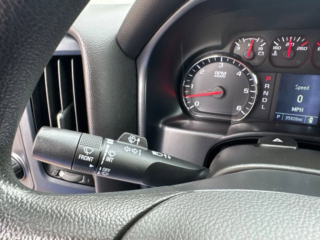 2019 Chevrolet Silverado LD Custom