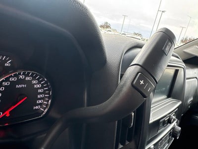 2019 Chevrolet Silverado LD Custom