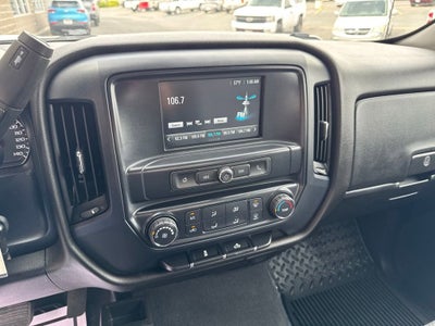 2019 Chevrolet Silverado LD Custom