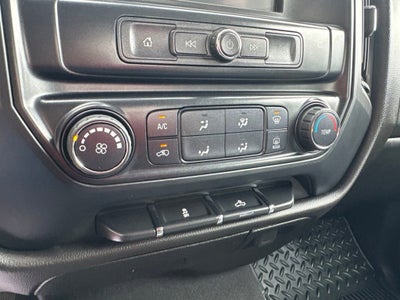 2019 Chevrolet Silverado LD Custom