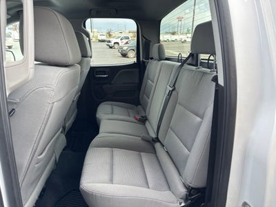 2019 Chevrolet Silverado LD Custom