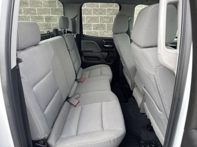 2019 Chevrolet Silverado LD Custom