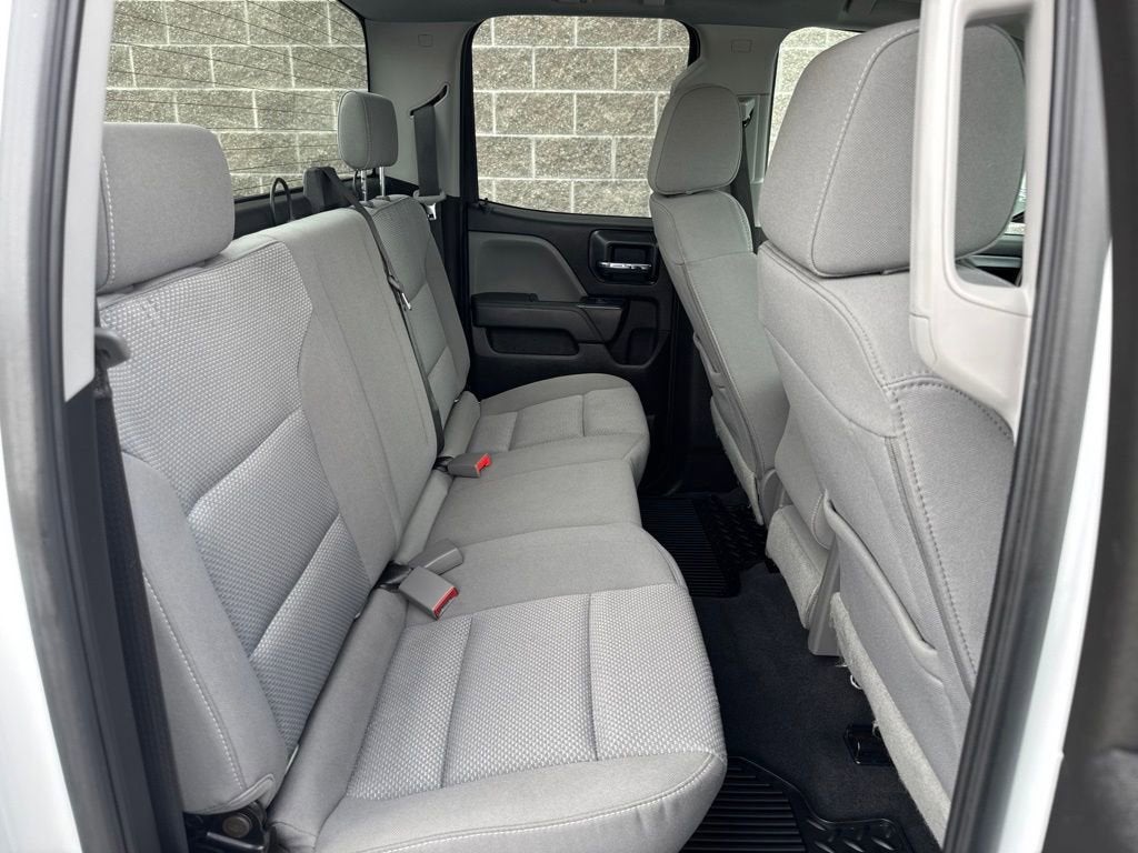 2019 Chevrolet Silverado LD Custom