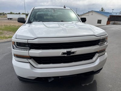 2019 Chevrolet Silverado LD Custom