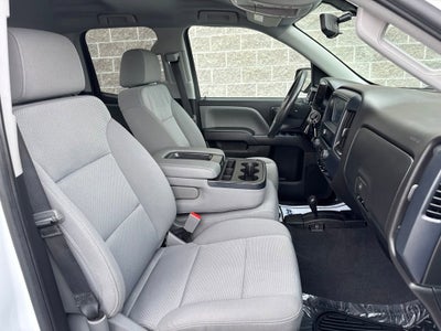 2019 Chevrolet Silverado LD Custom