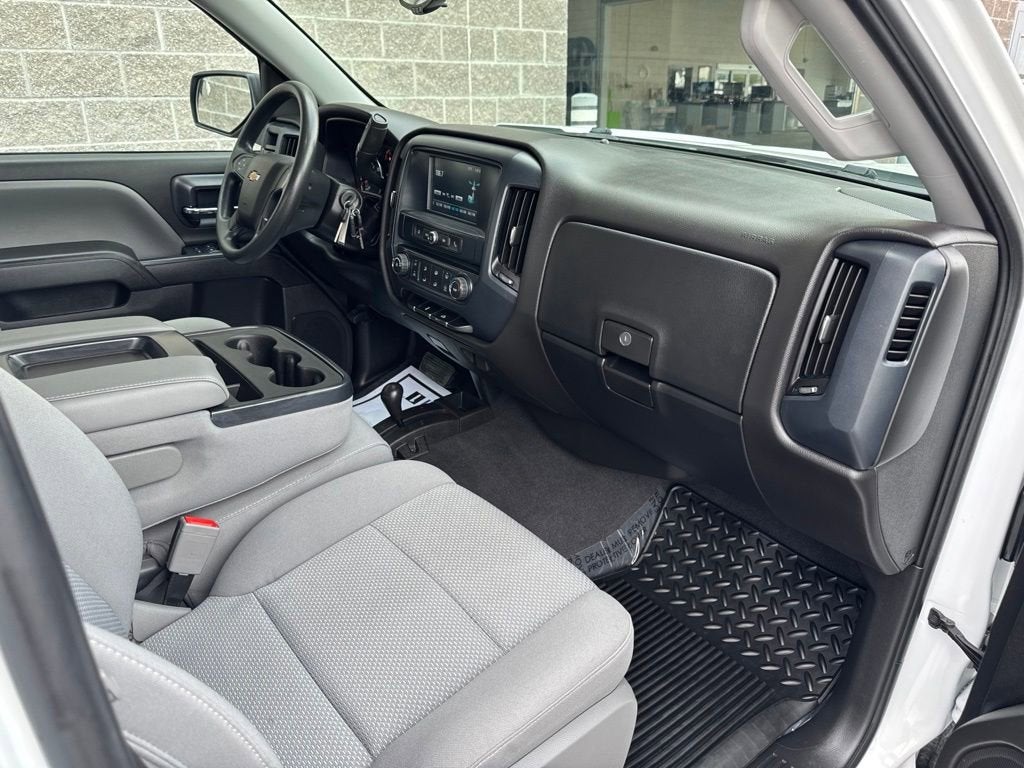 2019 Chevrolet Silverado LD Custom