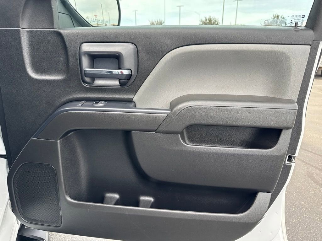 2019 Chevrolet Silverado LD Custom