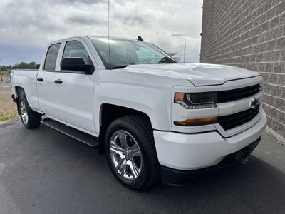 2019 Chevrolet Silverado LD Custom