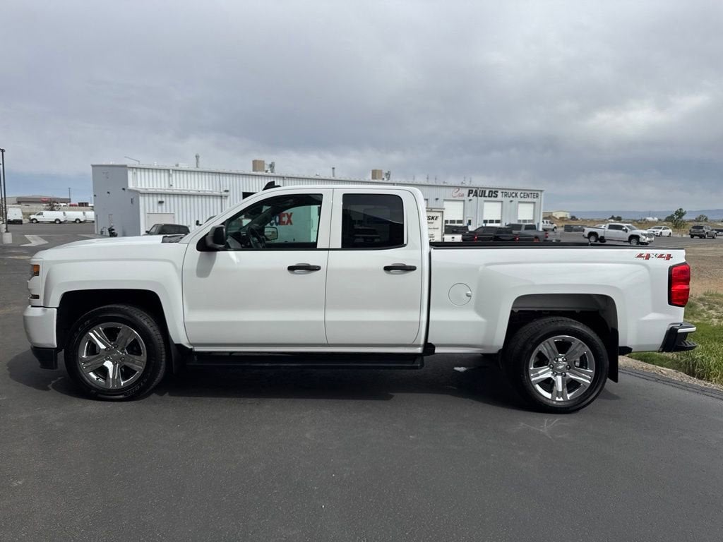 2019 Chevrolet Silverado LD Custom