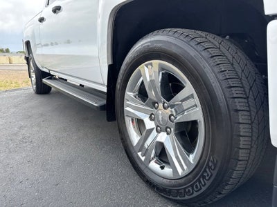 2019 Chevrolet Silverado LD Custom