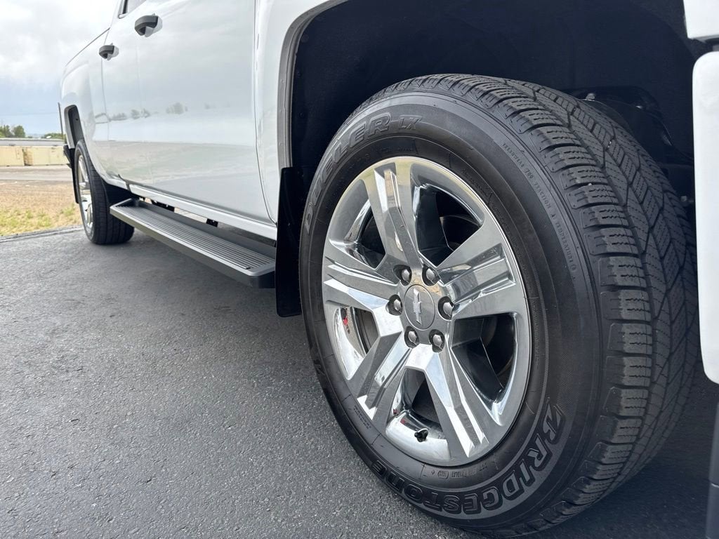 2019 Chevrolet Silverado LD Custom
