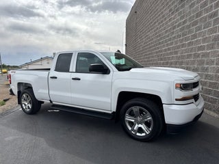 2019 Chevrolet Silverado LD Custom