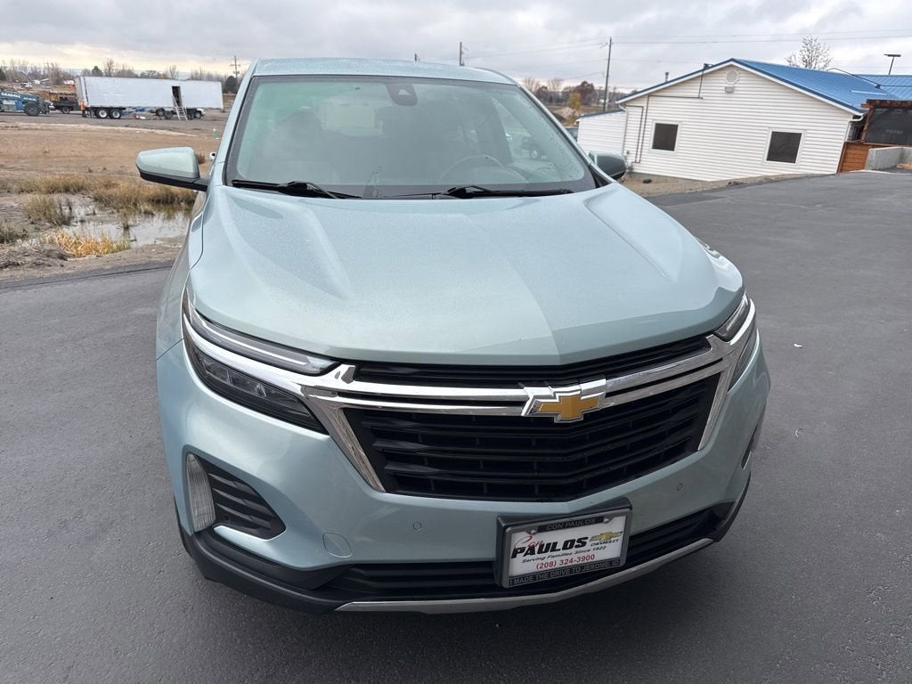 2022 Chevrolet Equinox LT