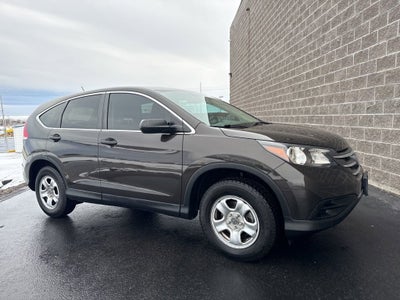2014 Honda CR-V LX