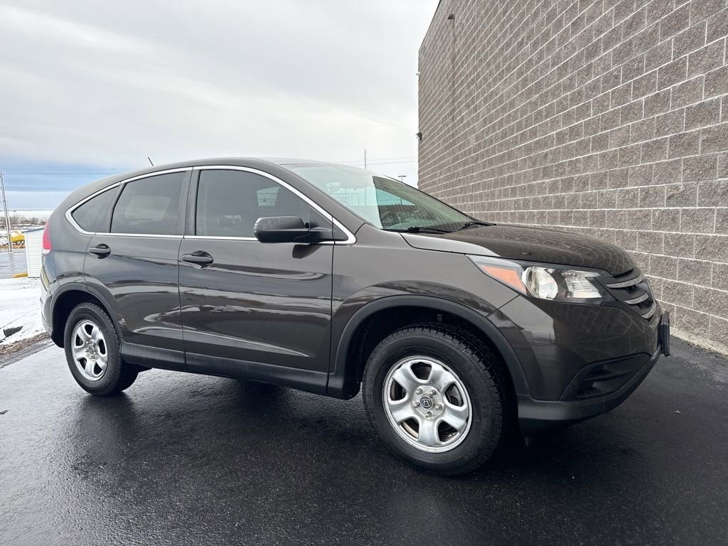 2014 Honda CR-V LX