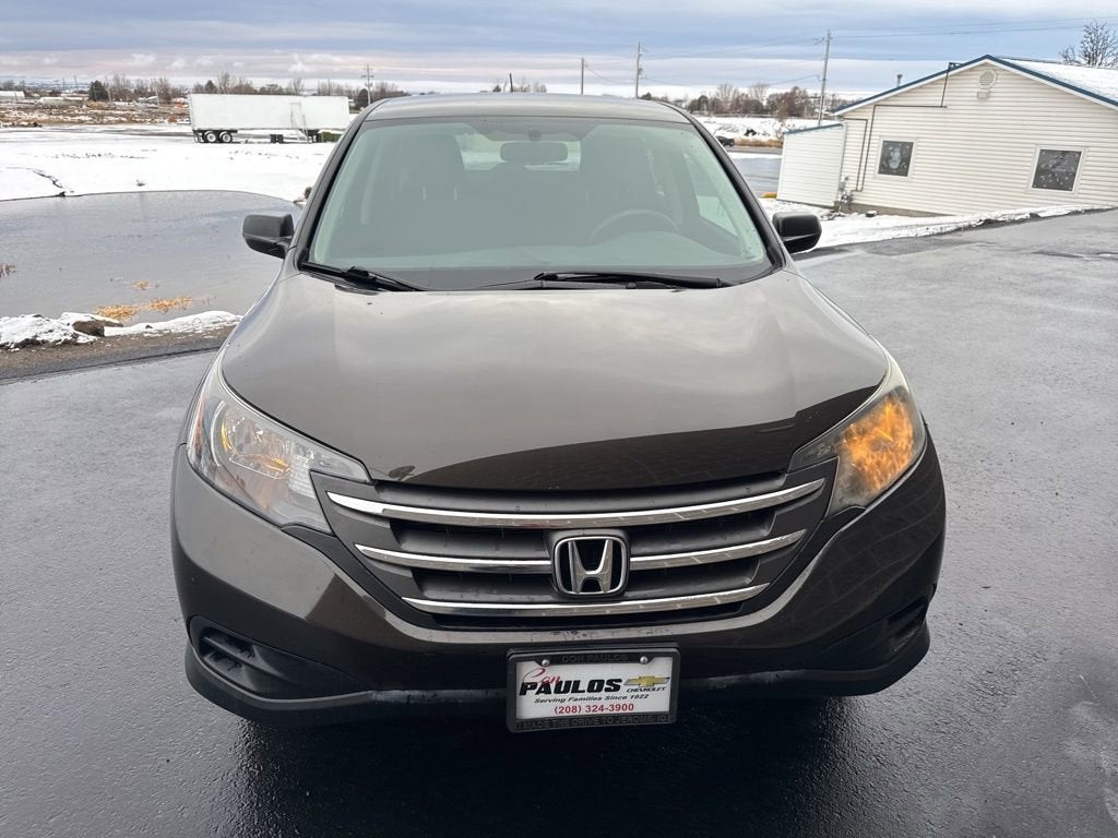 2014 Honda CR-V LX