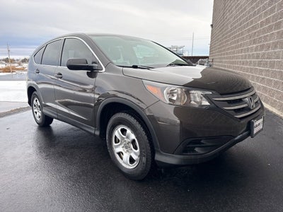 2014 Honda CR-V LX